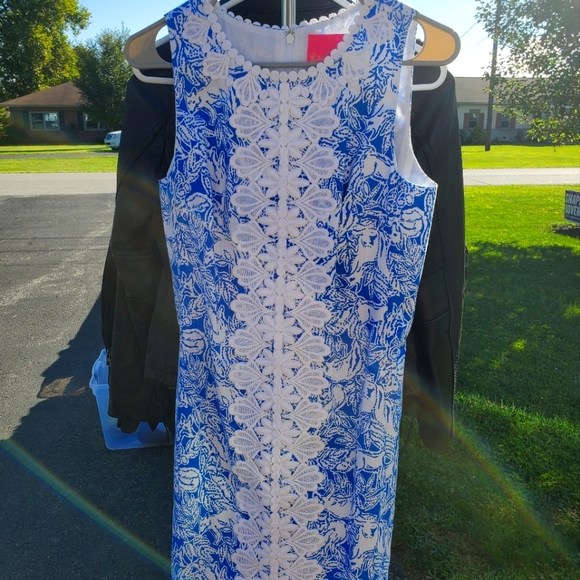Lilly Pulitzer Dresses & Skirts - New w out tags, Lily Pulitzer dress size 4
